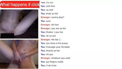 Silvia încearcă să poze cu fete nude scoată hainele interzise în fața camerei.