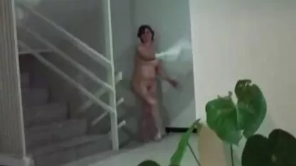 Femeie poze cu fete golae adormită